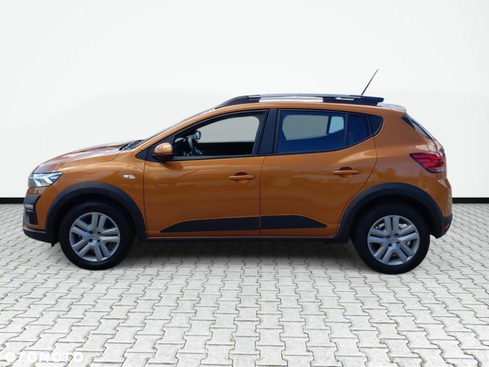 Dacia Sandero - 8