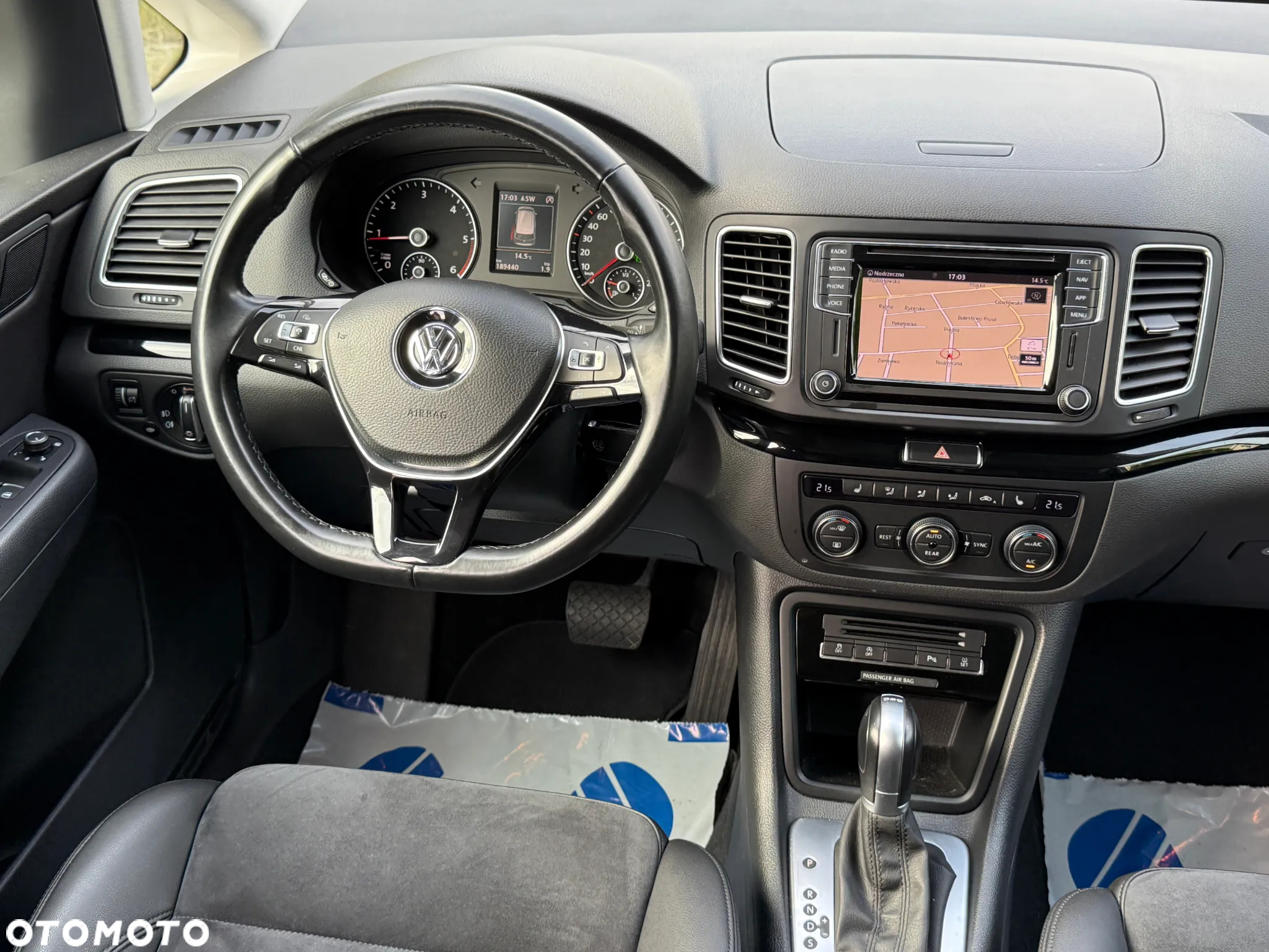 Volkswagen Sharan 2.0 TDI BMT Highline DSG - 8