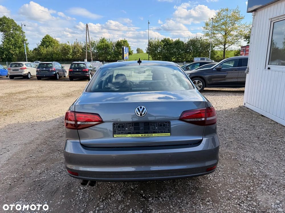 Volkswagen Jetta 2.0 TDI DPF BMT Comfortline - 7