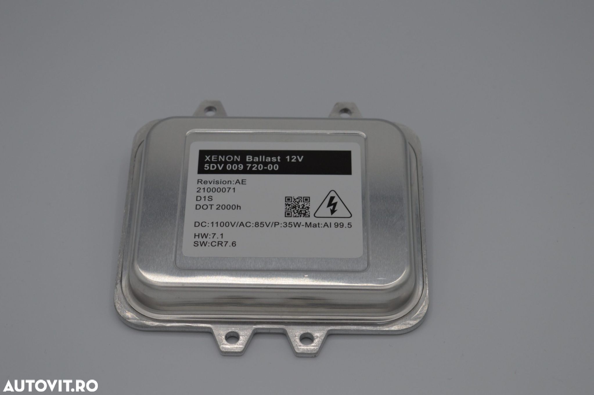 Modul Balast Opel Insignia Astra J 5DV009720 - 1
