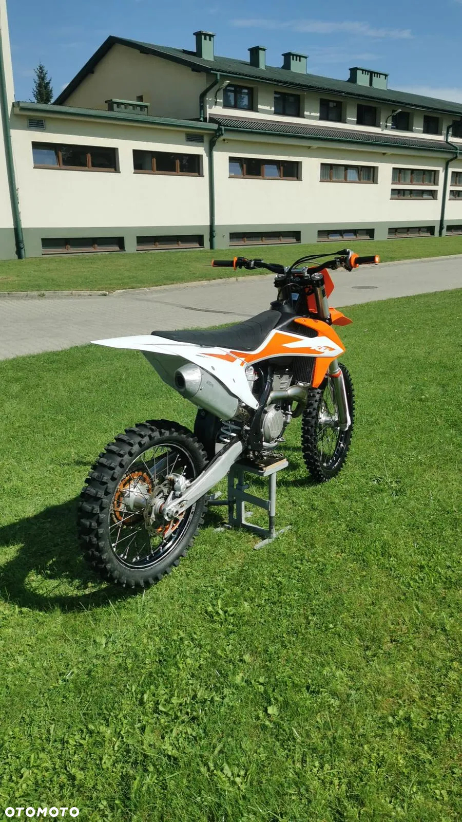 KTM SXF
