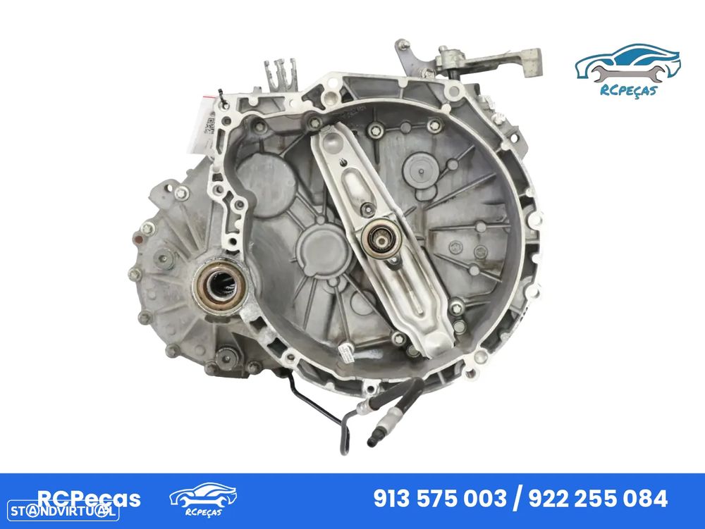 Caixa 6 Velocidades Manual GS6-55BG ADO 7595840 Mini Cooper One R55 R56 R57 R60 1.6i 16v - 1