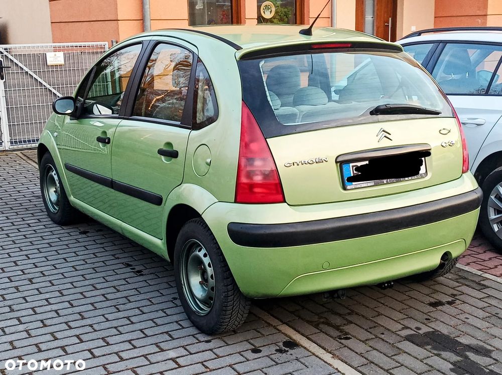 Citroën C3 1.4 HDi X - 2