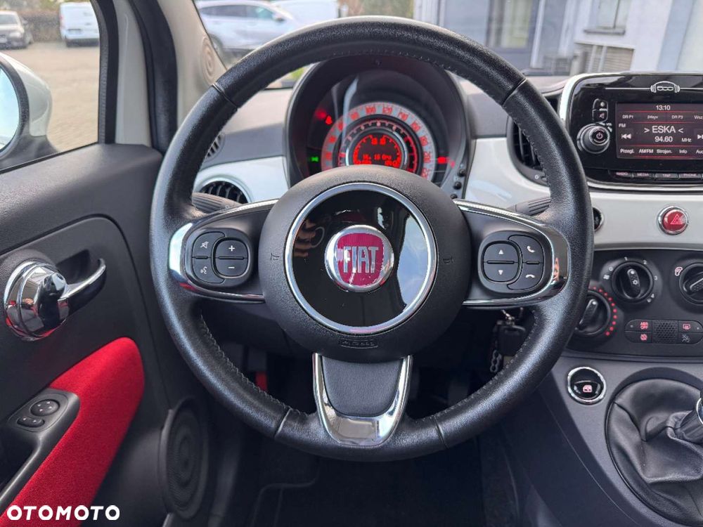 Fiat 500 1.2 8V Start&Stopp Pop - 26