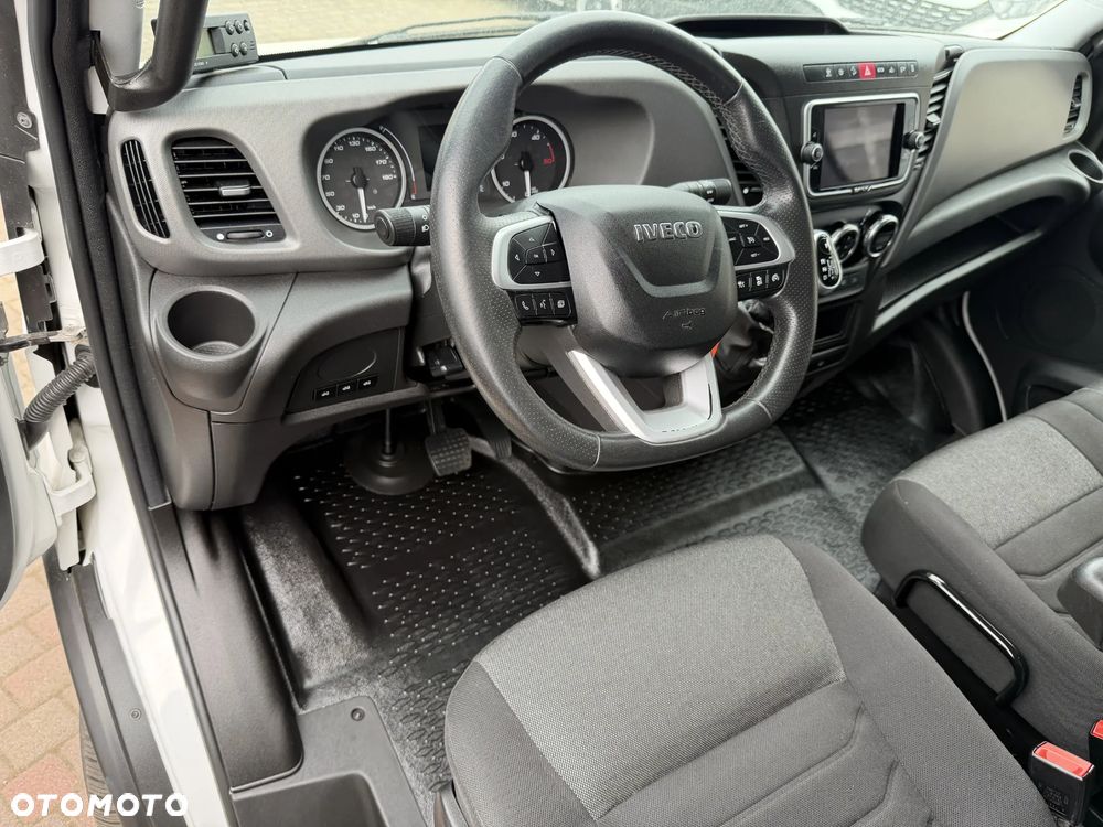 Iveco Daily 3,0 Chłodnia Mroźnia Winda - 18