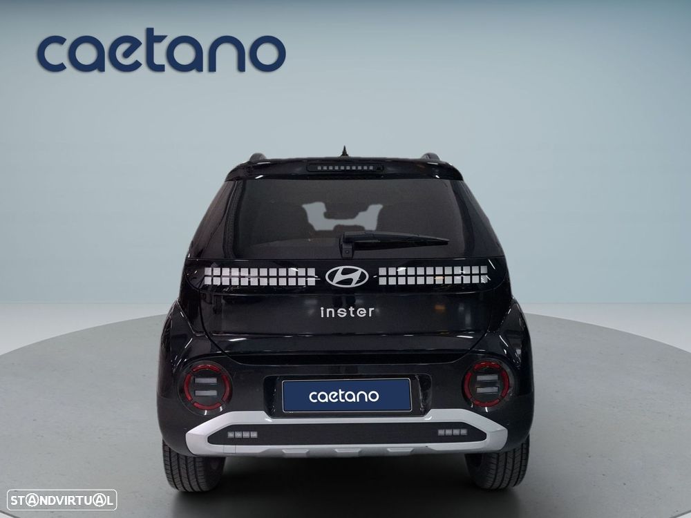 Hyundai Inster 49 kWh Style Plus - 5