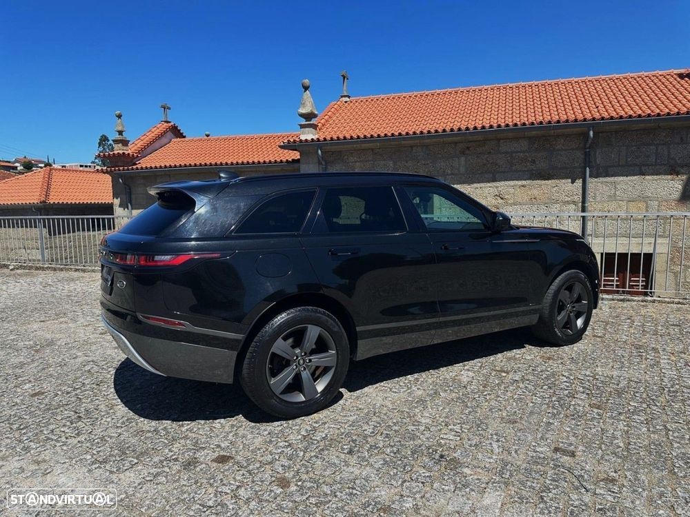 Land Rover Range Rover Velar 2.0 D R-Dynamic - 25