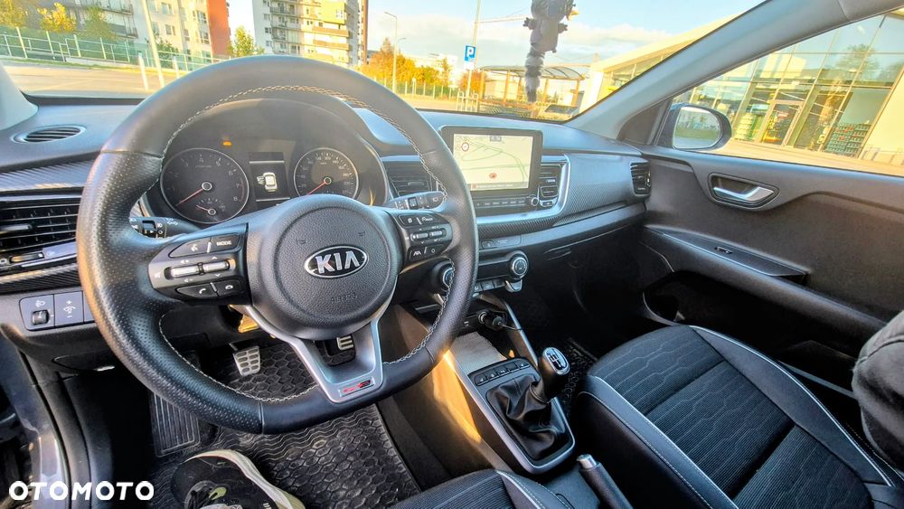 Kia Stonic 1.0 T-GDI GT Line - 9