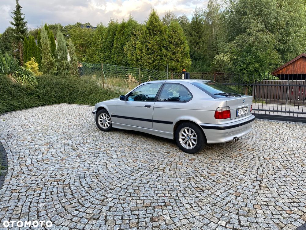 BMW Seria 3 318ti - 4