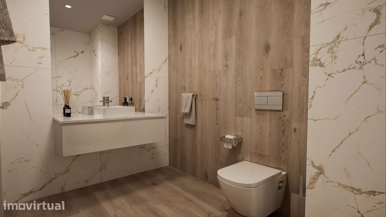 Apartamento T1 Venda em Darque,Viana do Castelo - Grande imagem: 4/25