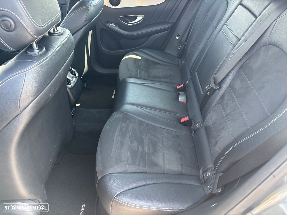Mercedes-Benz GLC 250 d 4-Matic - 14