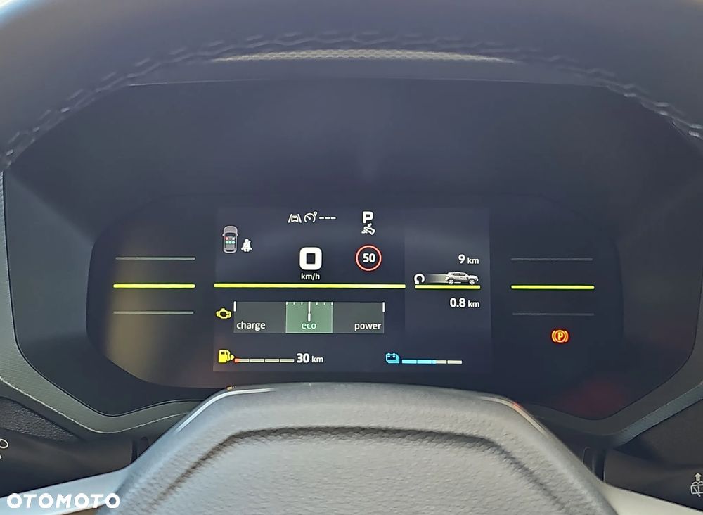 Dacia Duster 1.6 Full Hybrid 140 Extreme MMT - 19
