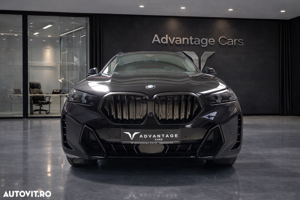 BMW X6 xDrive40d M Sport - 10