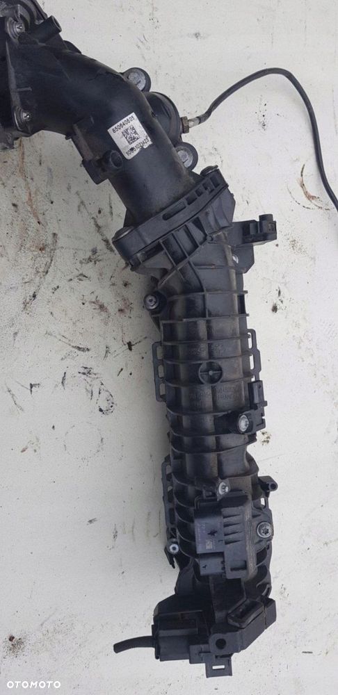 KOLEKTOR SSĄCY KLAPKI BMW E60 E90 N47D20C 7807991