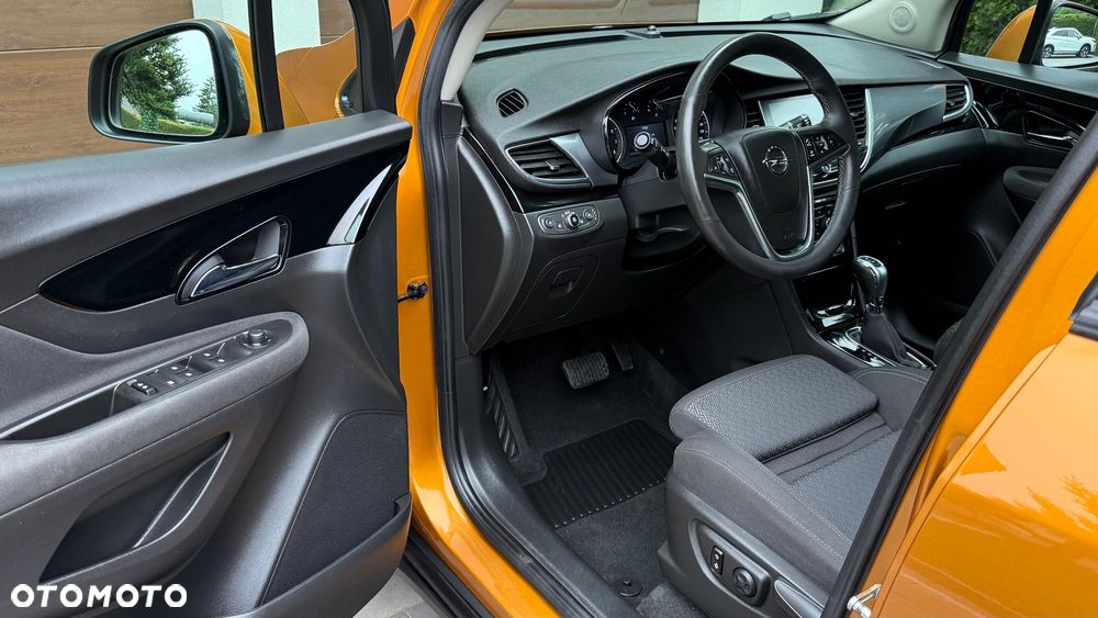 Opel Mokka X 1.4 Automatik Edition - 35