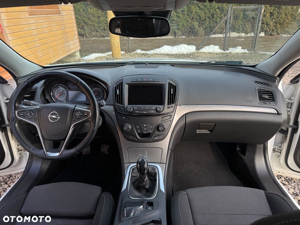 Opel Insignia 2.0 CDTI ecoFLEXStart/Stop Edition - 8