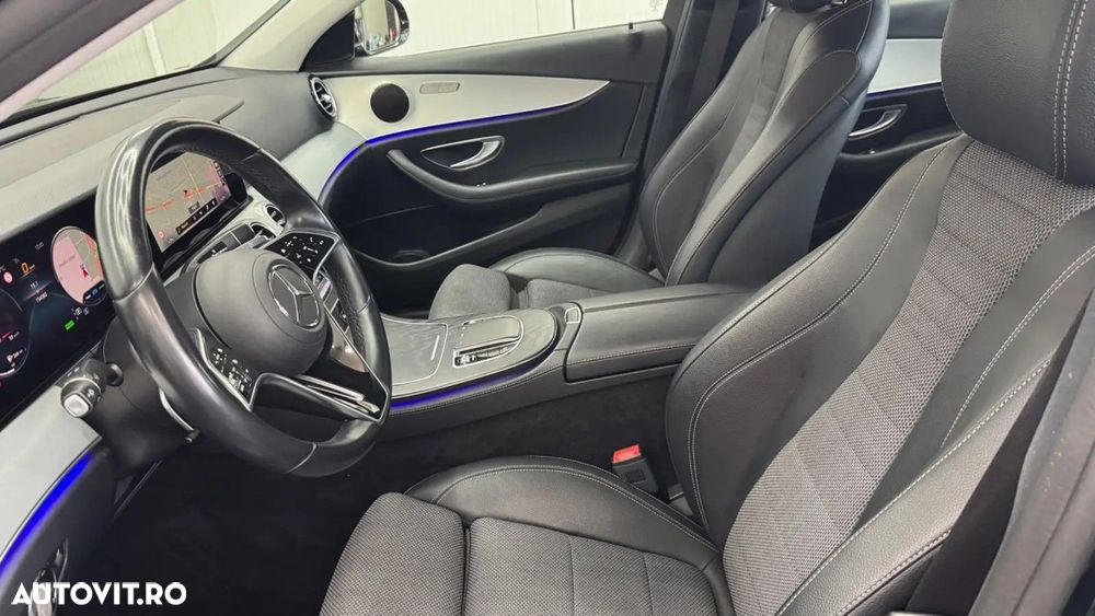 Mercedes-Benz E 220 d 9G-TRONIC Avantgarde - 11