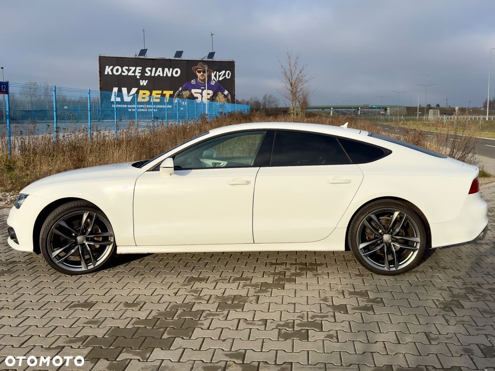 Audi A7 Sportback - 21
