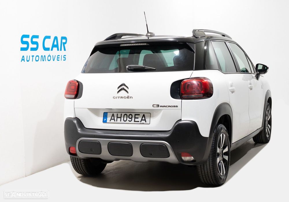 Citroën C3 Aircross 1.2 PureTech C-Series - 3