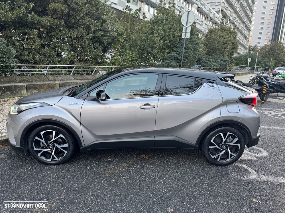 Toyota C-HR 1.8 HSD Lounge - 1