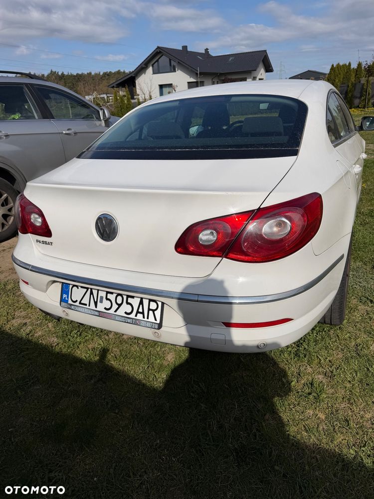 Volkswagen Passat CC - 5