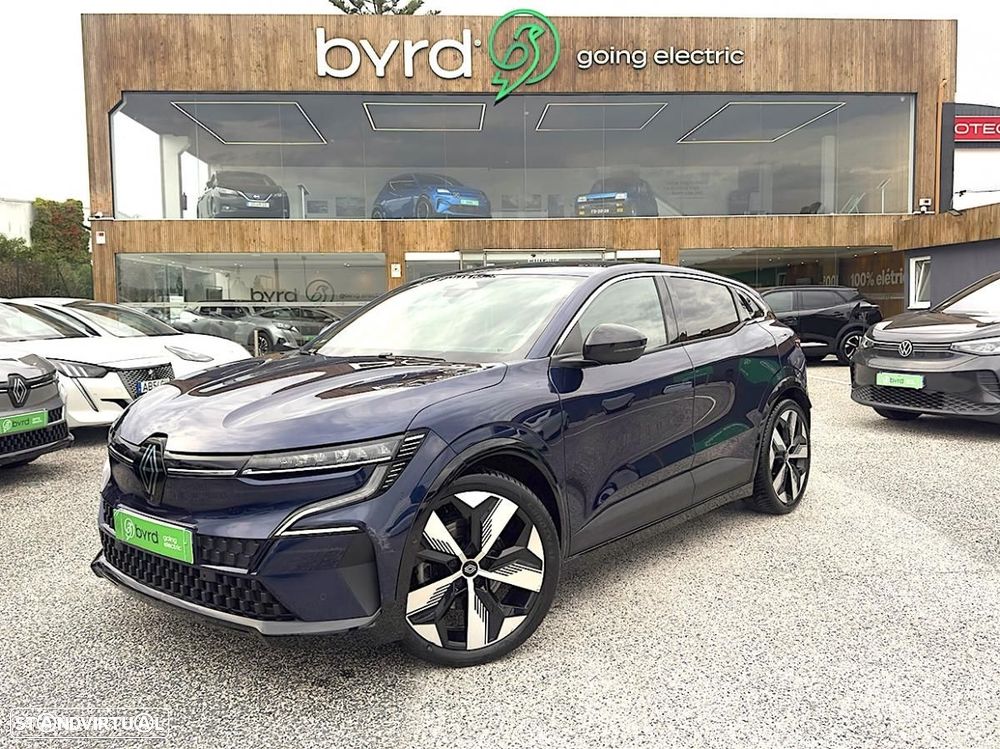 Renault Mégane E-Tech EV60 Techno Optimum Charge - 1