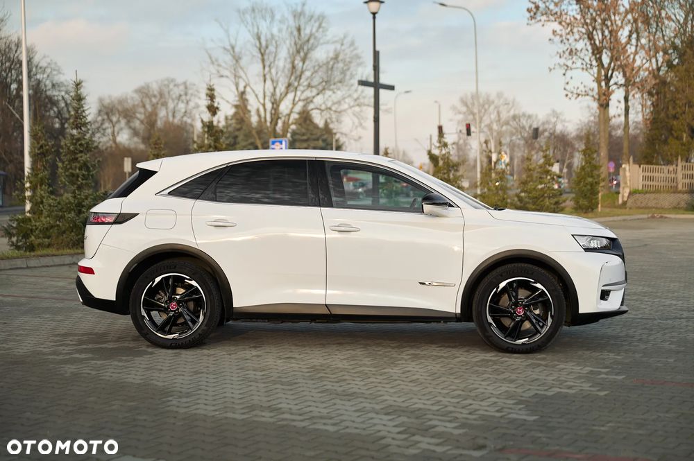 DS Automobiles DS 7 Crossback 1.6 E-Tense 4x4 Performance Line + - 19