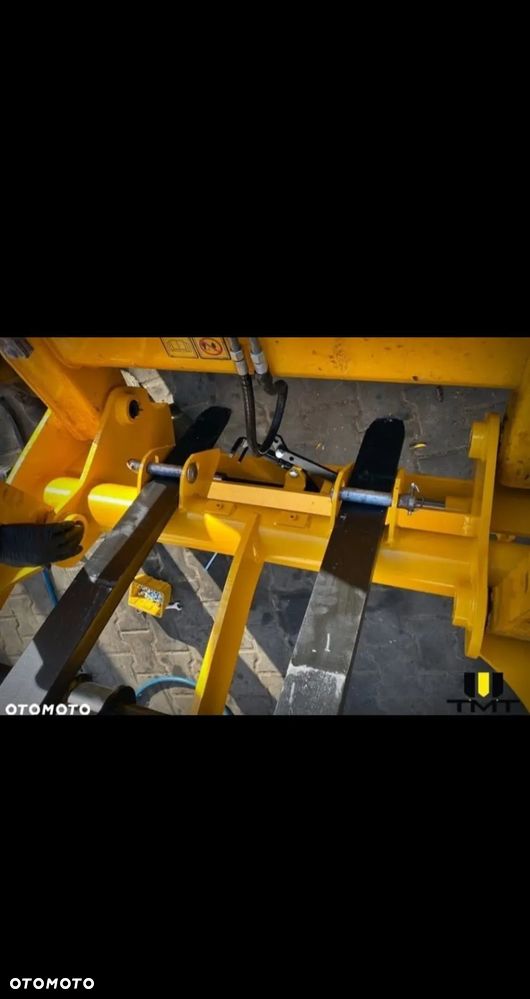 Szybkozłącze 3CX4CX Przednie Mechaniczne - 4