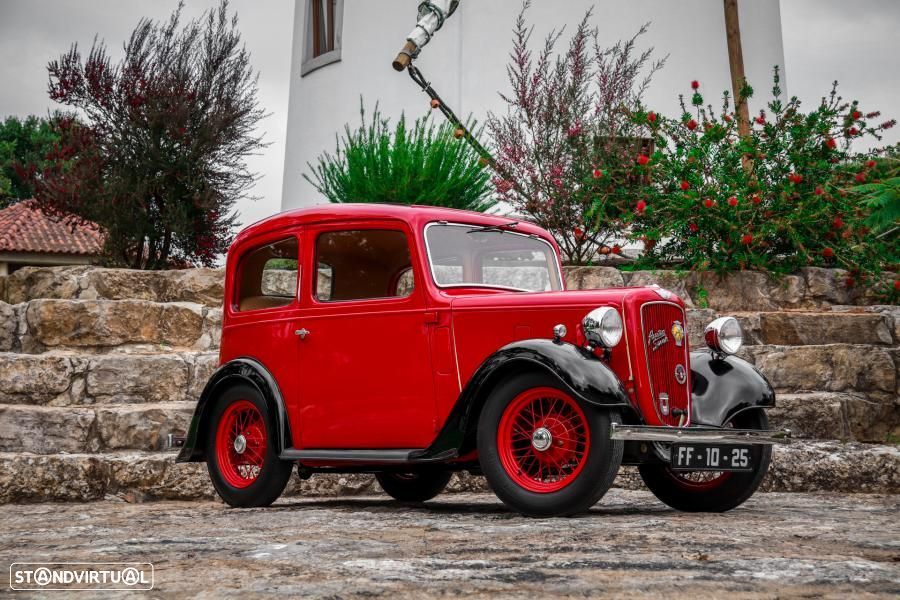 Austin Seven - 16