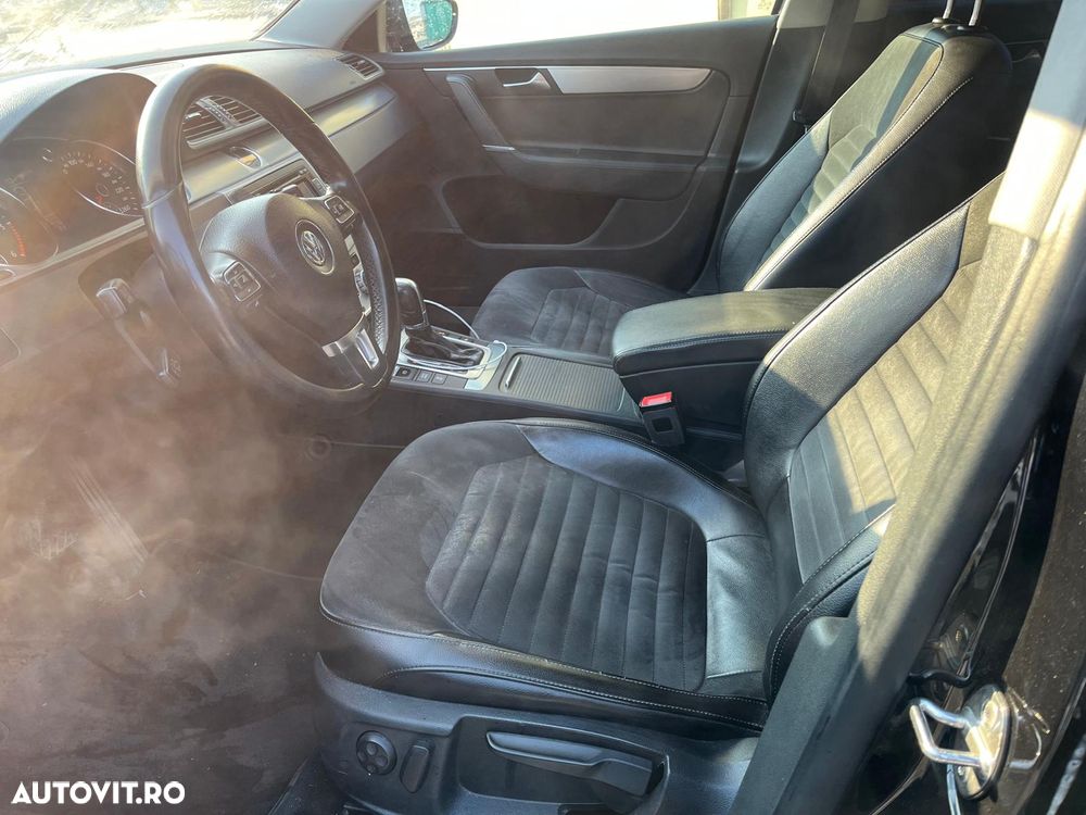 Volkswagen Passat 2.0 TDI BlueMotion Tehnology DSG Highline - 8