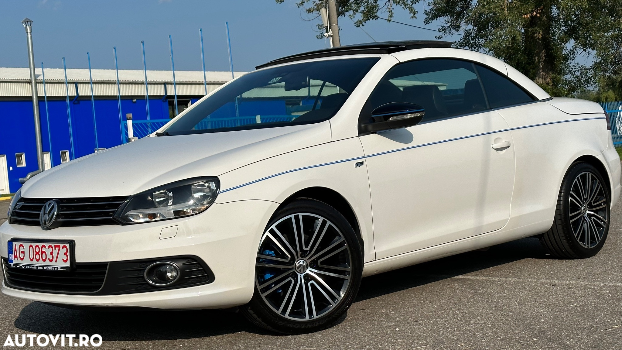 Volkswagen Eos 1.4 TSI Exclusive - 4