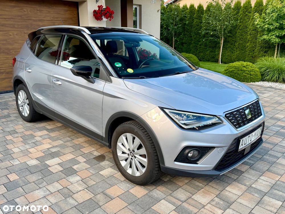 Seat Arona 1.6 TDI Xcellence S&S - 5