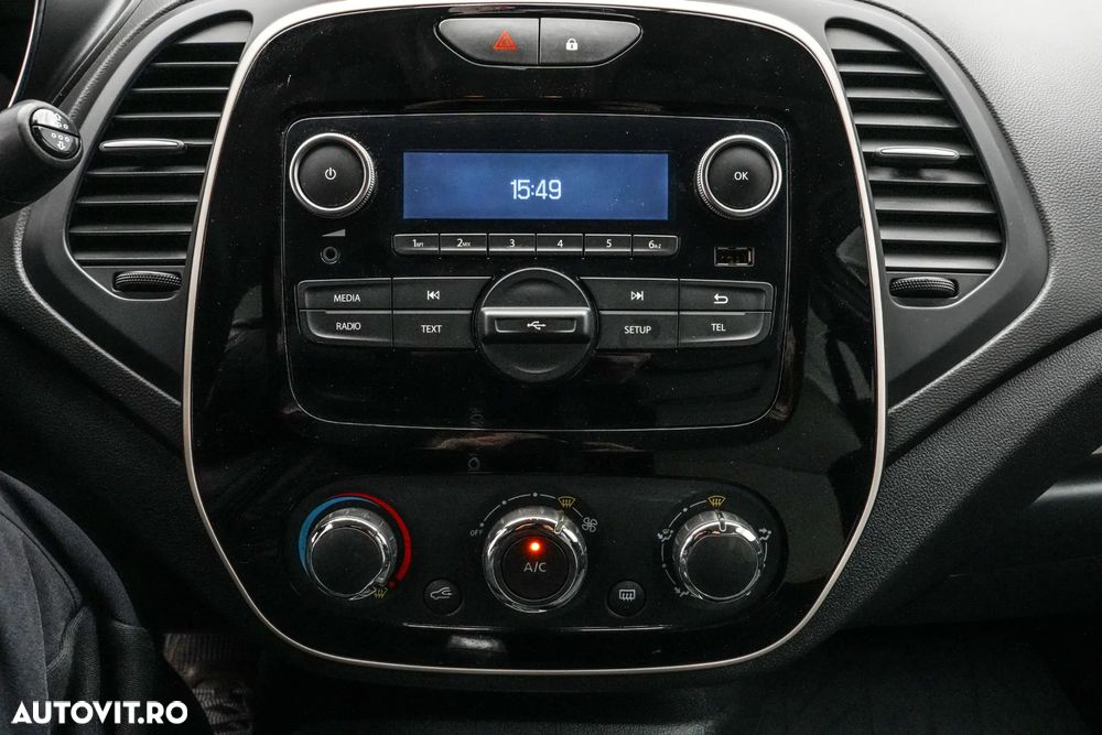 Renault Captur BLUE dCi 115 BUSINESS EDITION - 19