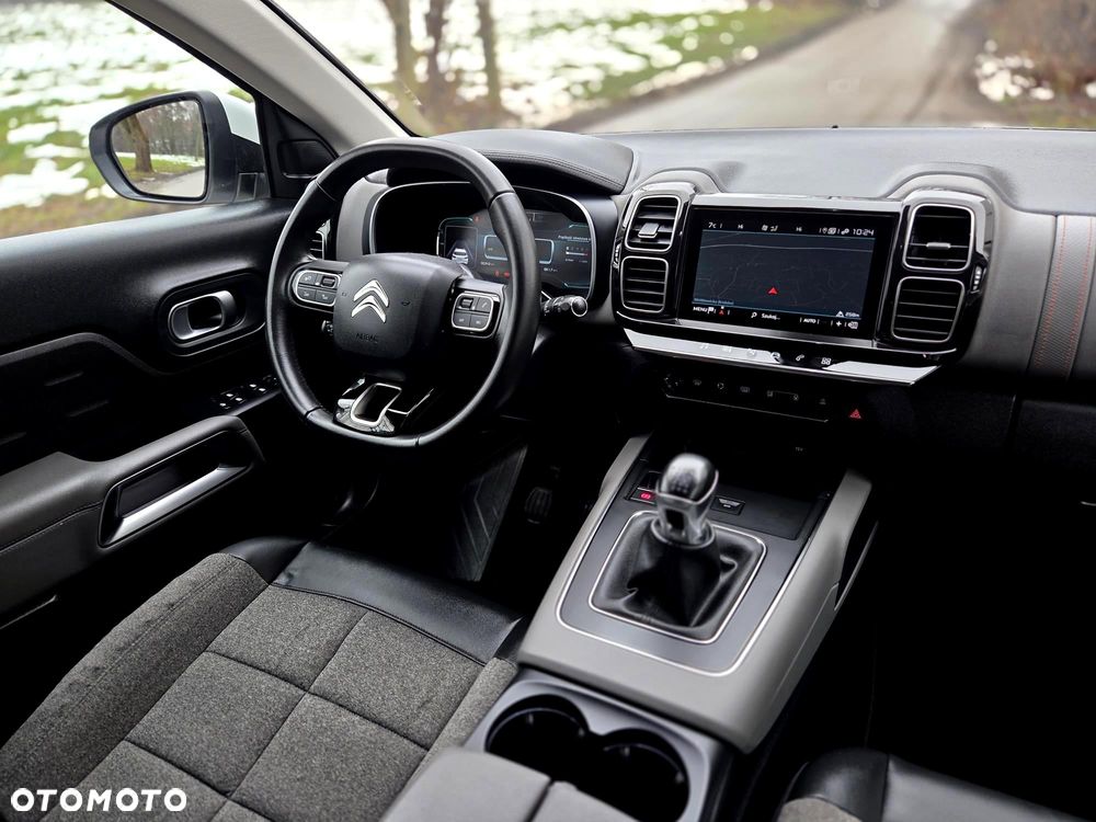 Citroën C5 Aircross 1.2 PureTech Live - 26