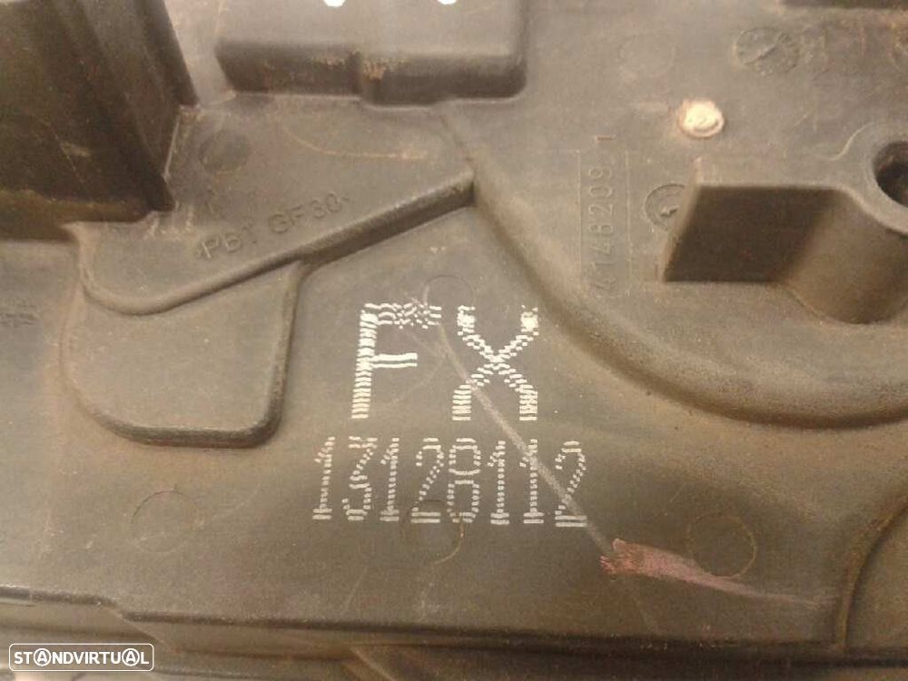 FECHADURA PORTA FRONTAL DIREITA OPEL ASTRA H 2004 -13128112 - 1