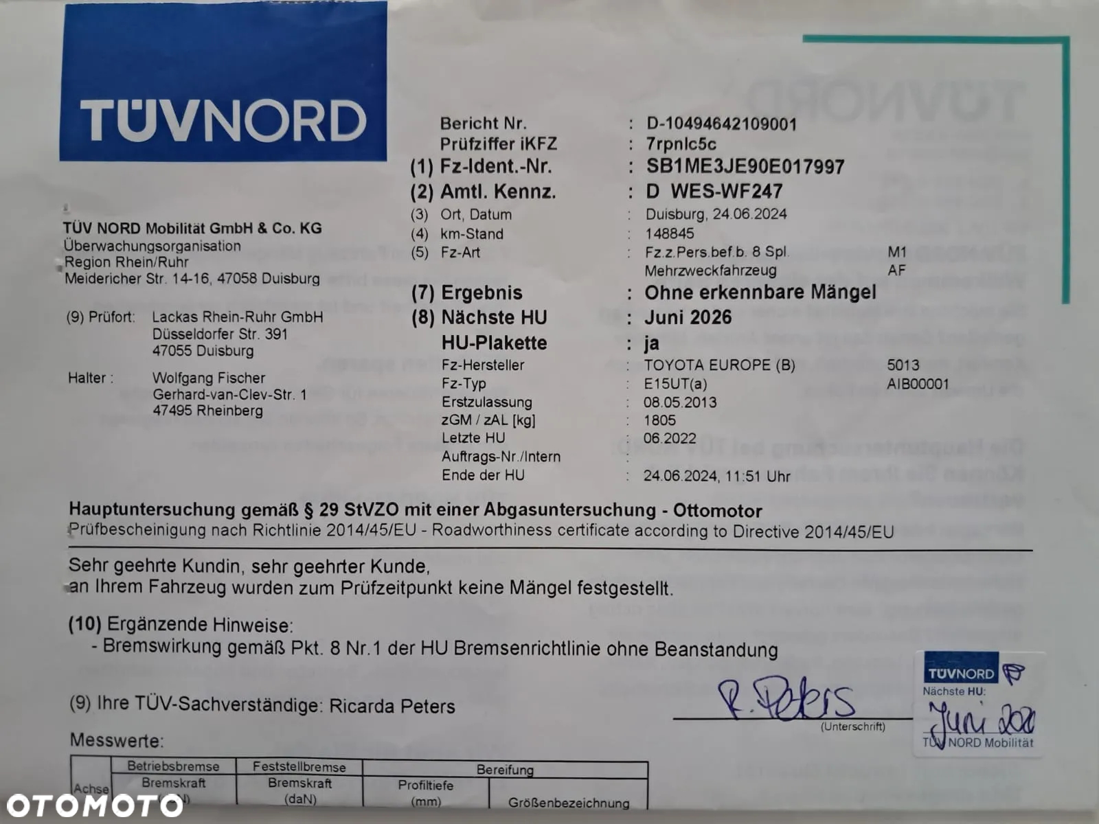 Toyota Auris 1.6 Valvematic START Edition - 24