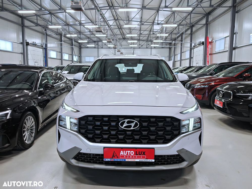 Hyundai Santa Fe 1.6 HEV 2WD Select - 3