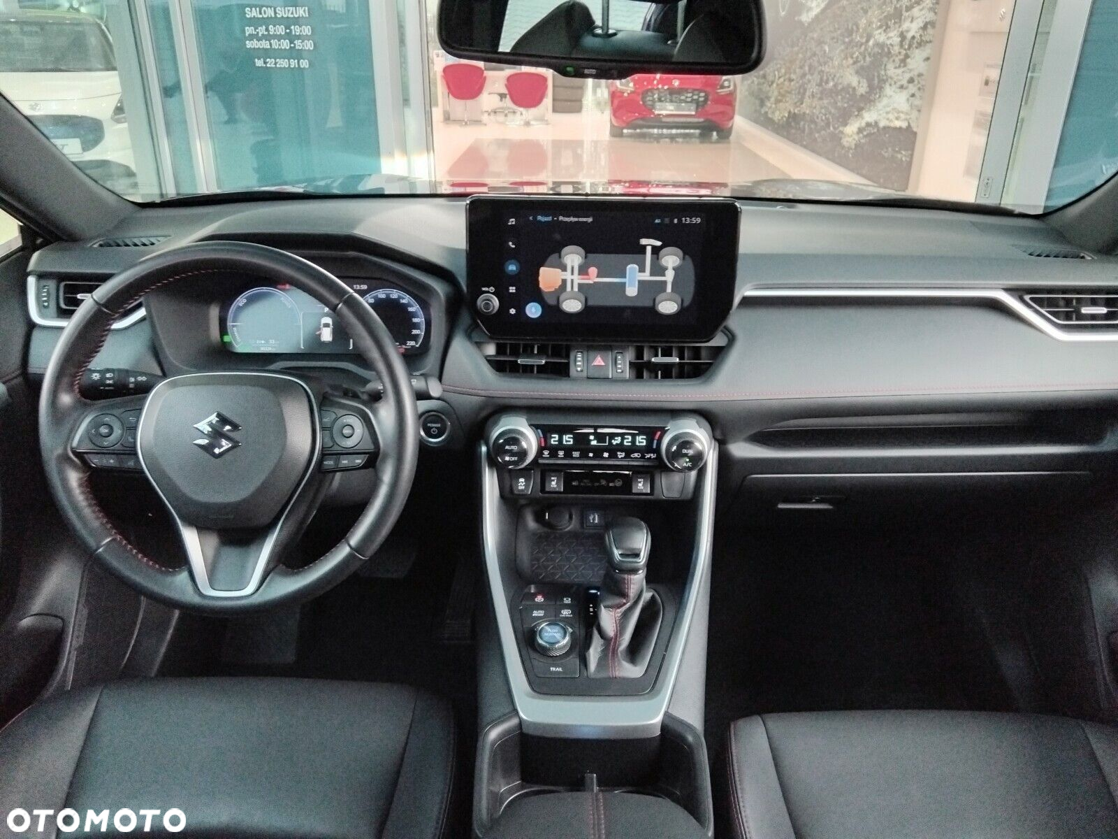 Suzuki Across - 16