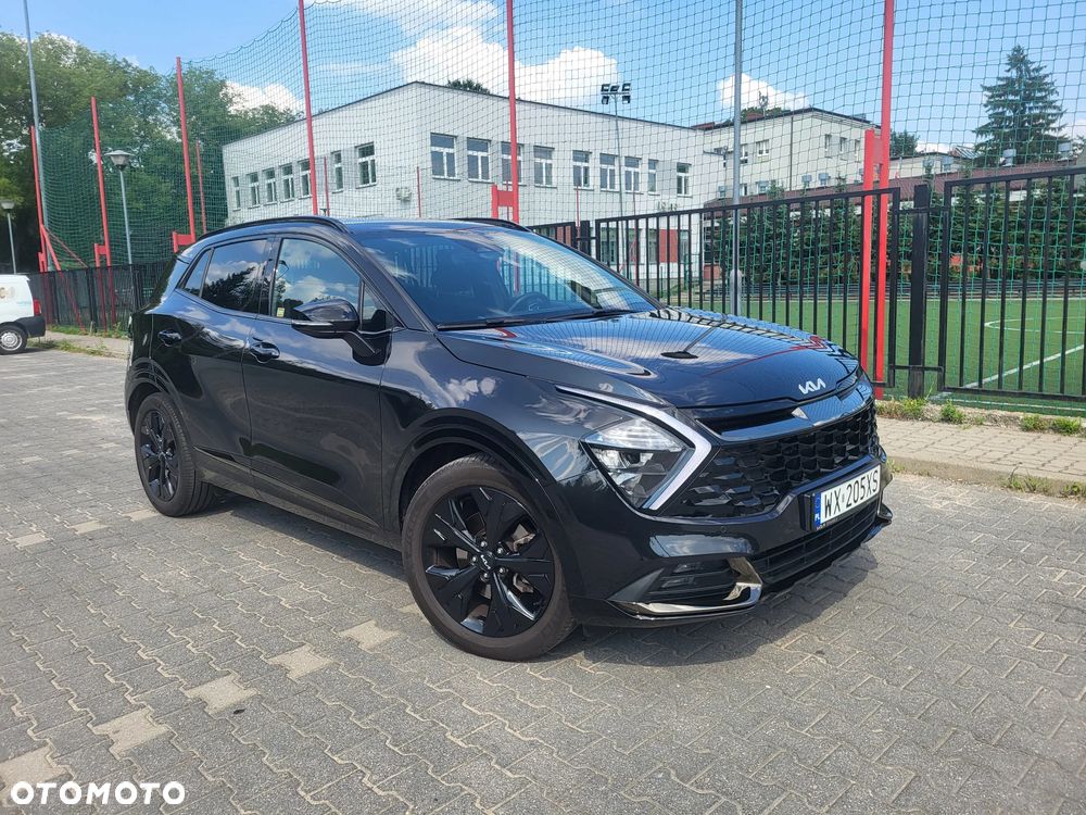 Kia Sportage 1.6 T-GDI MHEV Anniversary 4WD DCT - 3