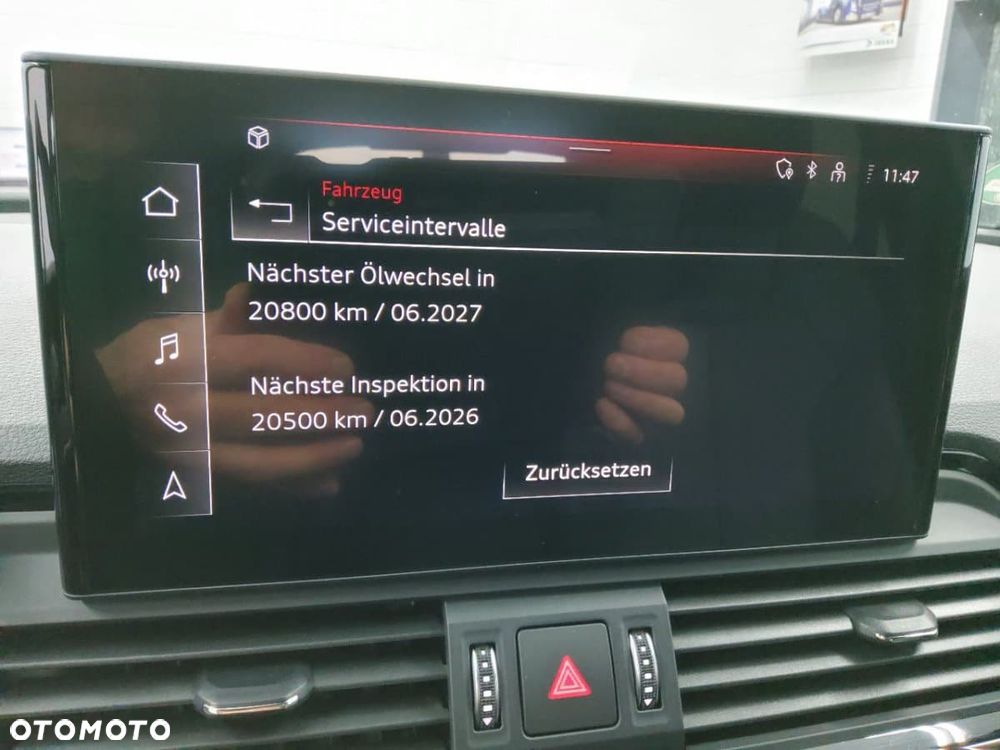 Audi Q5 Sportback 40 TDI quattro S tronic S line - 6