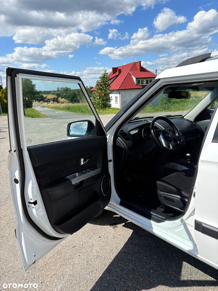 Kia Soul 1.6 CRDI White Collection - 9