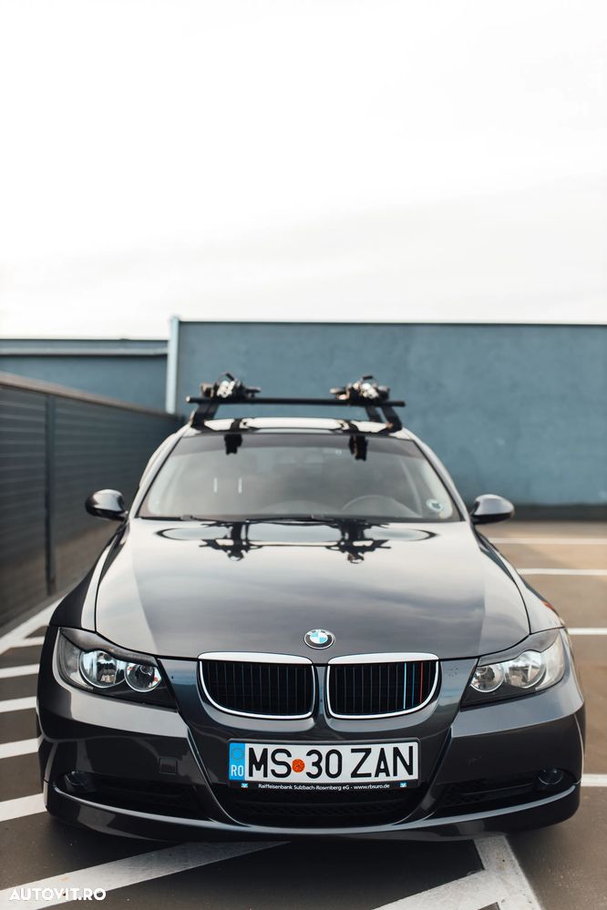 BMW Seria 3 320d - 14