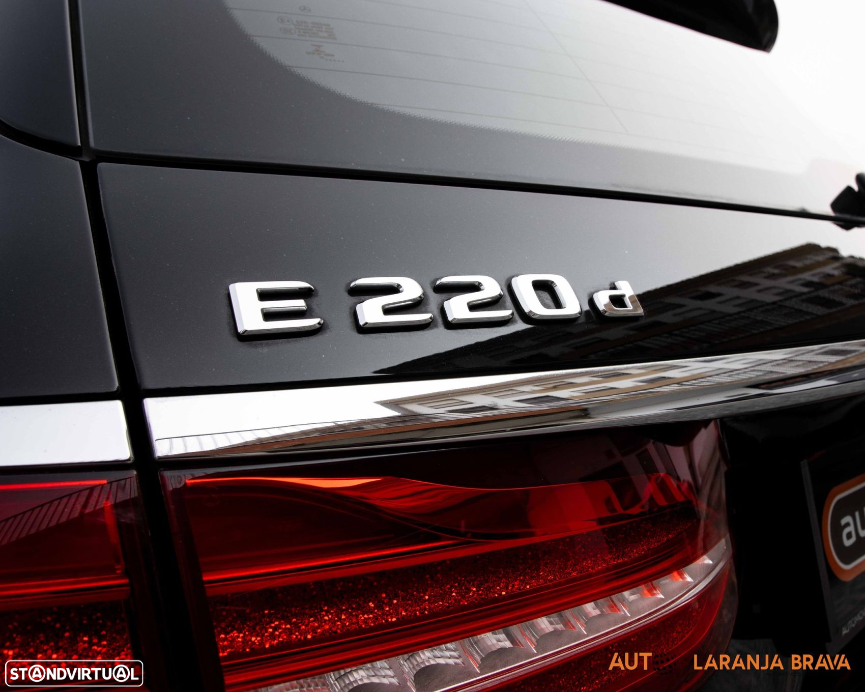Mercedes-Benz E 220 d Avantgarde - 37