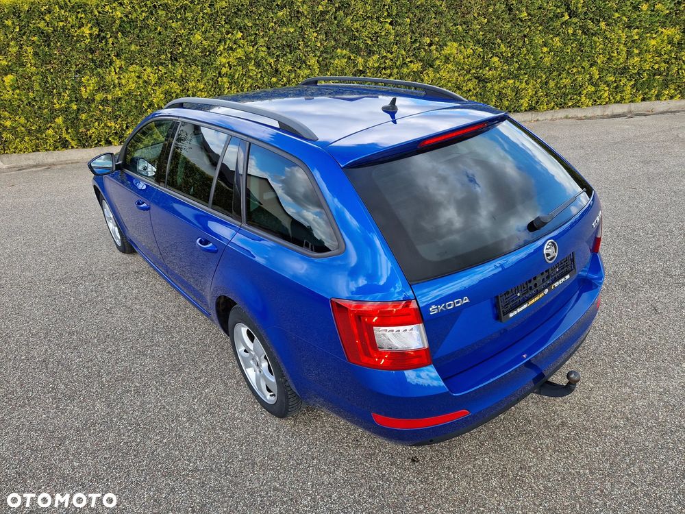 Skoda Octavia - 14