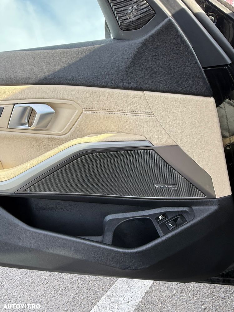 BMW Seria 3 330e AT PHEV - 10