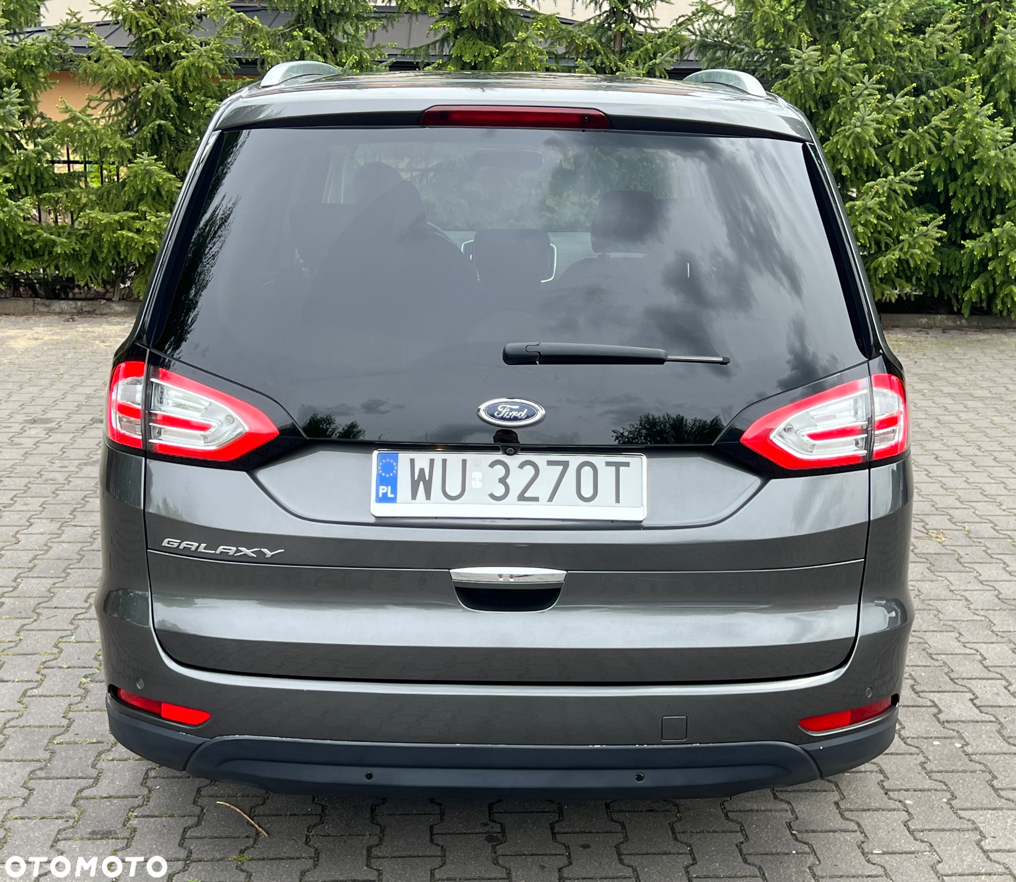 Ford Galaxy 2.0 TDCi Titanium PowerShift - 7