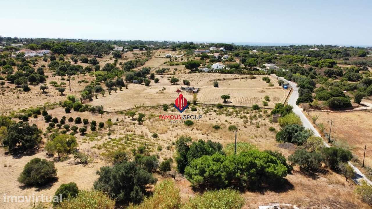 Este terreno misto em Salicos ,Carvoeiro - Grande imagem: 5/14