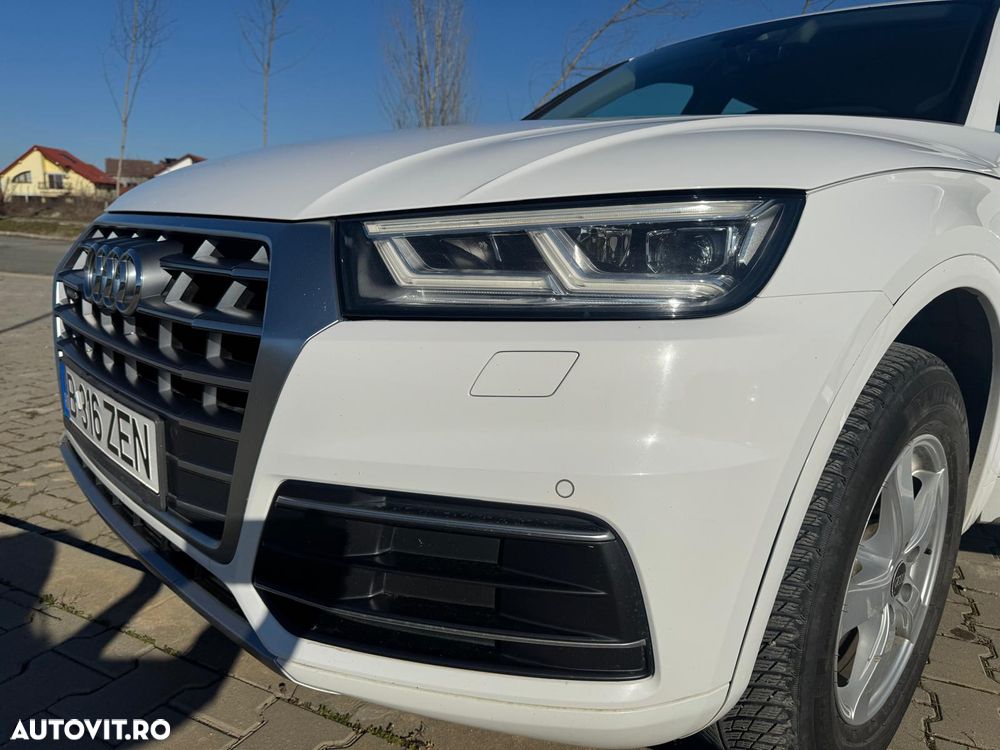 Audi Q5 2.0 TDI Quattro S tronic Sport - 3