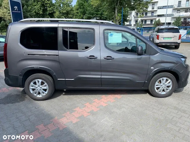 Peugeot Rifter 1.5 BlueHDI Allure S&S - 8