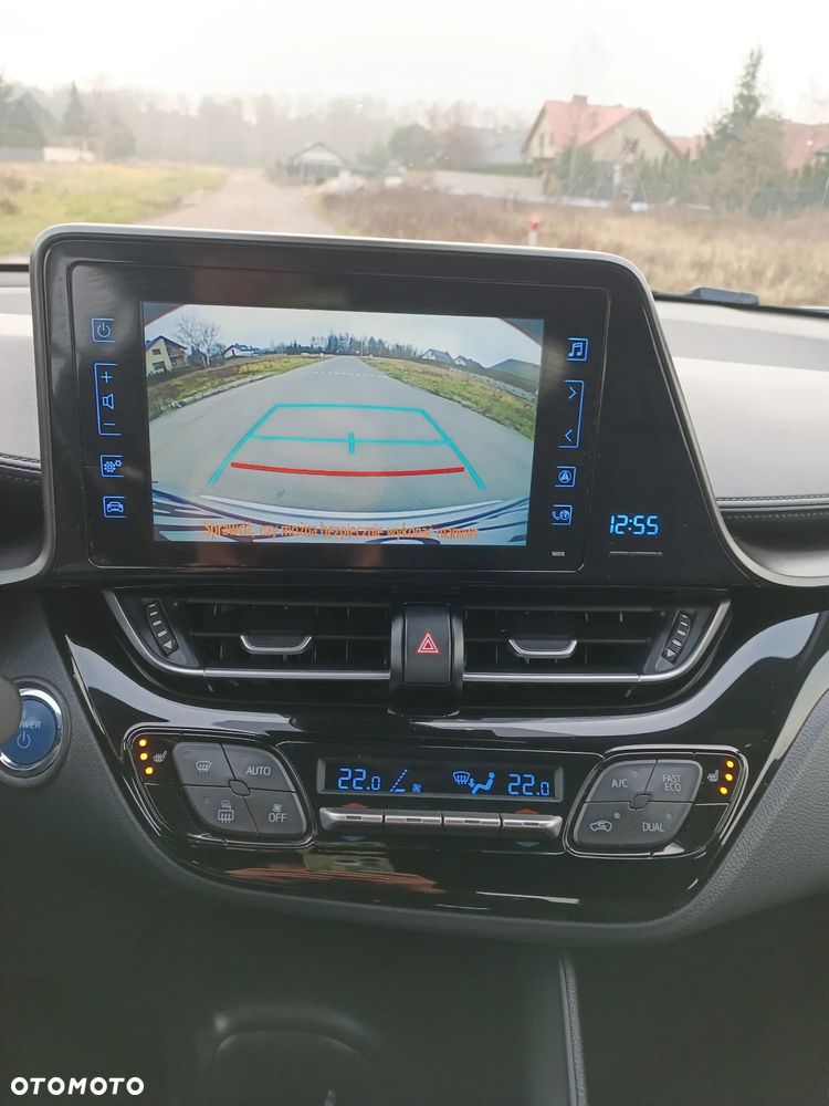 Toyota C-HR Style - 8